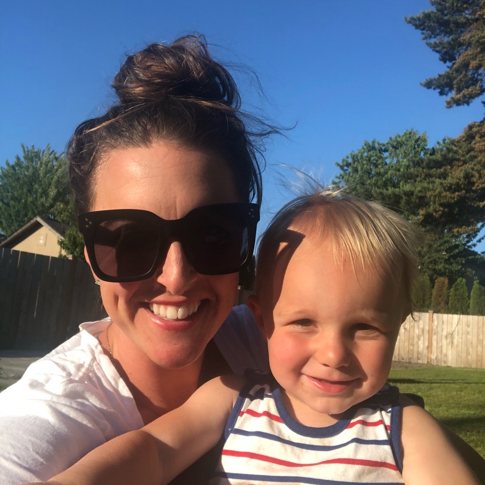 Meet your Posher, Kiley